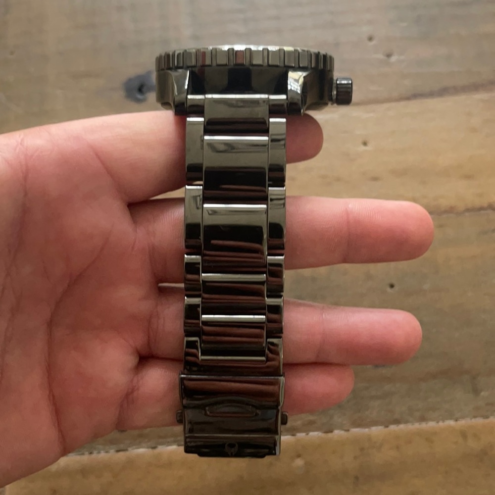 SOLD Nixon 51-30 Tide Watch steel grey - Picture 6 of 6